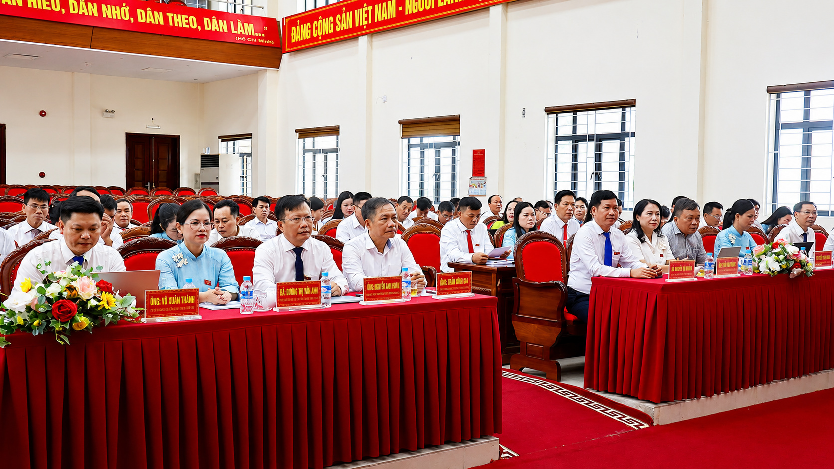 HĐND xã Kỳ Anh bàn giải pháp tạo bứt phá phát triển kinh tế - xã hội 6 tháng cuối năm