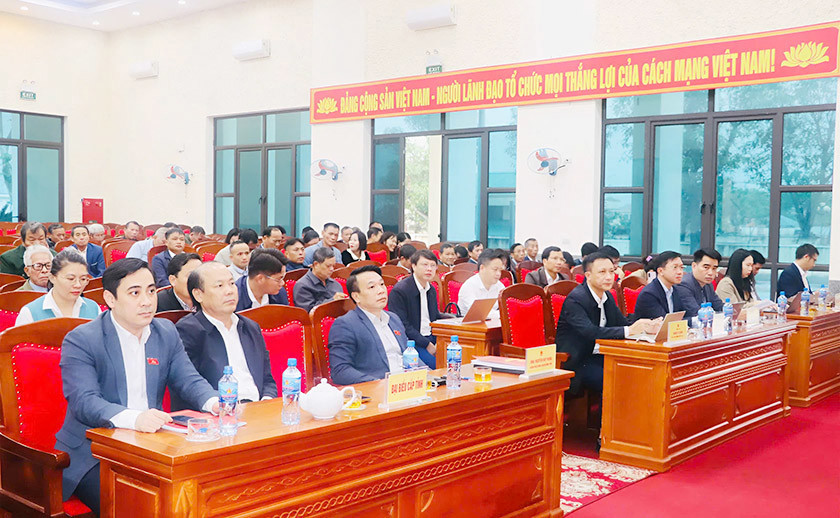 Sẽ lấy ý kiến của các địa phương, đơn vị liên quan để tham mưu xây dựng giá thu gom vận chuyển rác thải phù hợp với quy định và điều kiện thực tế