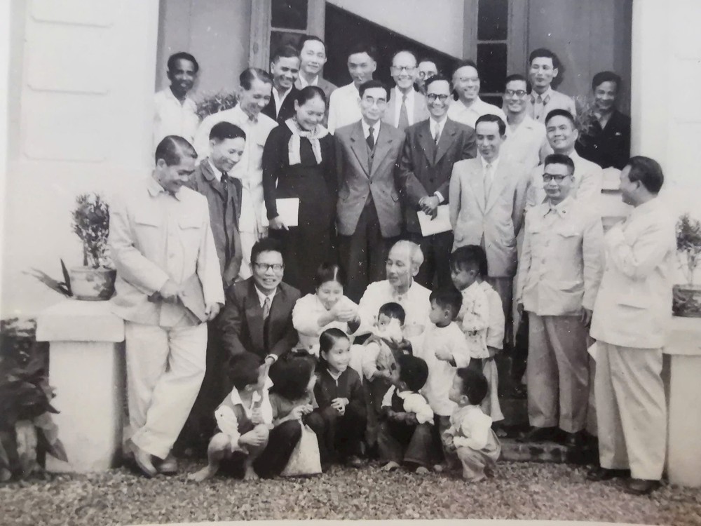 Trần Đình Tri - Nhà lãnh đạo tận tụy góp phần xây dựng nền móng Quốc hội Việt Nam hiện đại