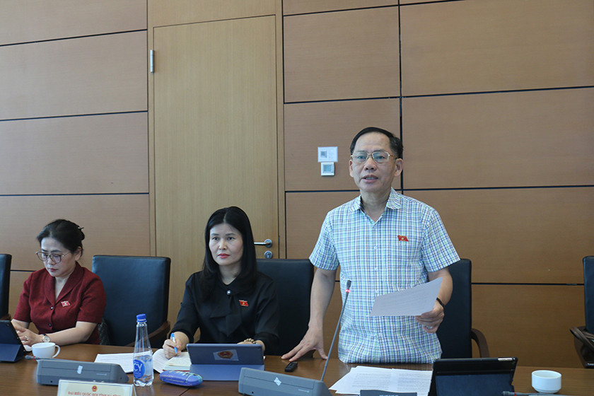 Rút ngắn nhiệm kỳ Quốc hội khóa XV và Hội đồng nhân dân khóa 2021-2026