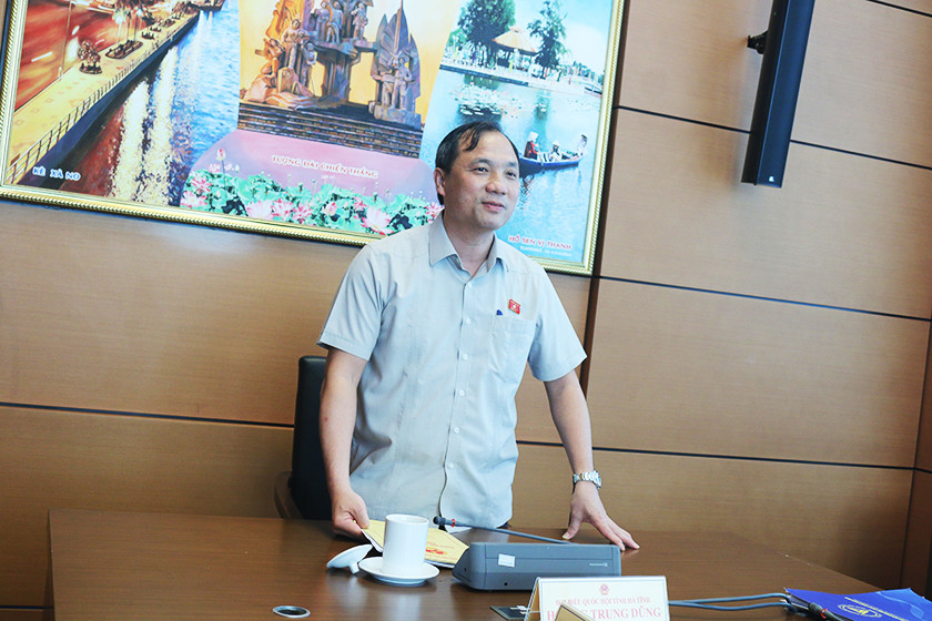 Đảm bảo thông suốt, đồng bộ trong và sau sắp xếp tinh gọn tổ chức bộ máy Tòa án nhân dân, Viện kiểm sát nhân dân và Thanh tra nhân dân