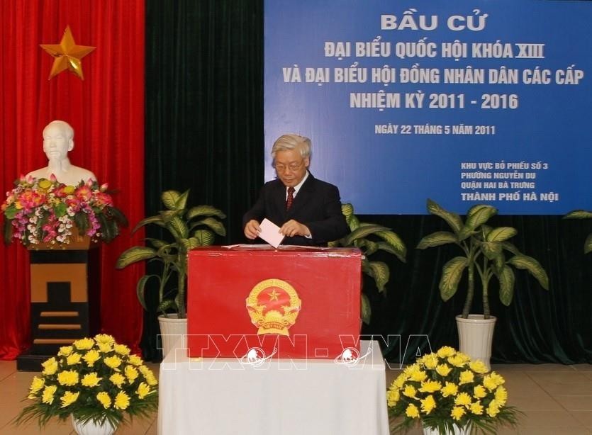 Quốc hội Khóa XIII (2011-2016) và những dấu ấn quan trọng