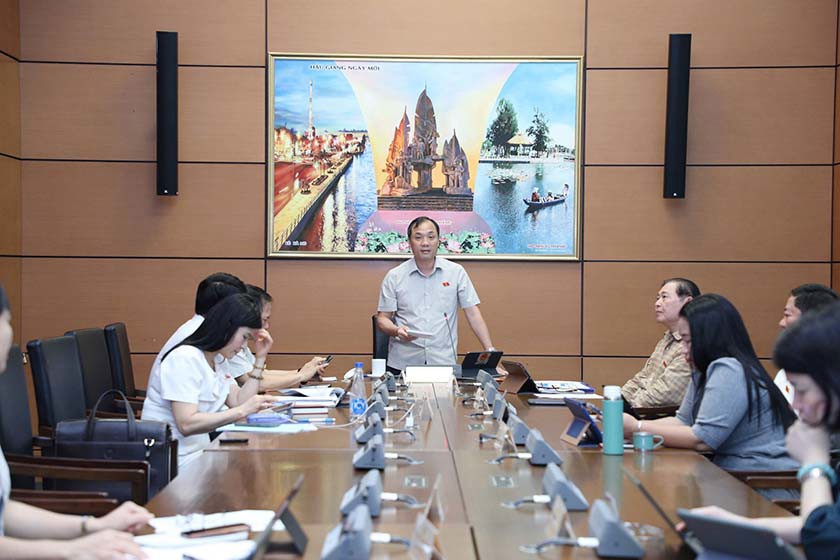 Tăng tốc phát triển kinh tế - xã hội, hướng tới bền vững