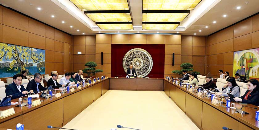 Khơi thông nguồn lực, kiến tạo không gian phát triển sáng tạo