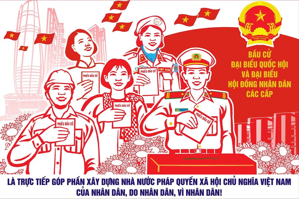 Hội nghị hiệp thương lần thứ ba ở tỉnh, thành phố đối với việc giới thiệu người ứng cử đại biểu Quốc hội, Hội đồng nhân dân