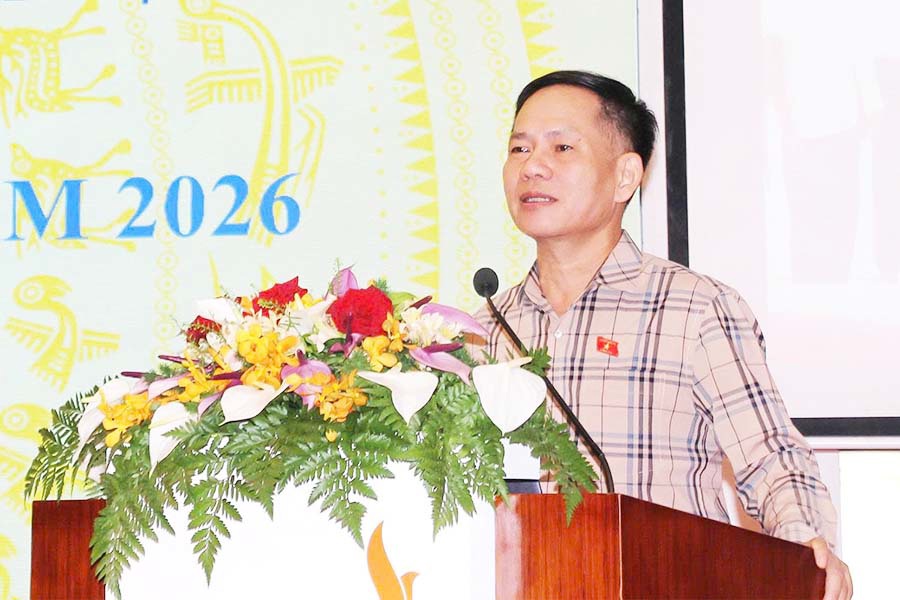Hà Tĩnh chia sẻ nhiều kinh nghiệm từ thực tiễn công tác tiếp xúc cử tri