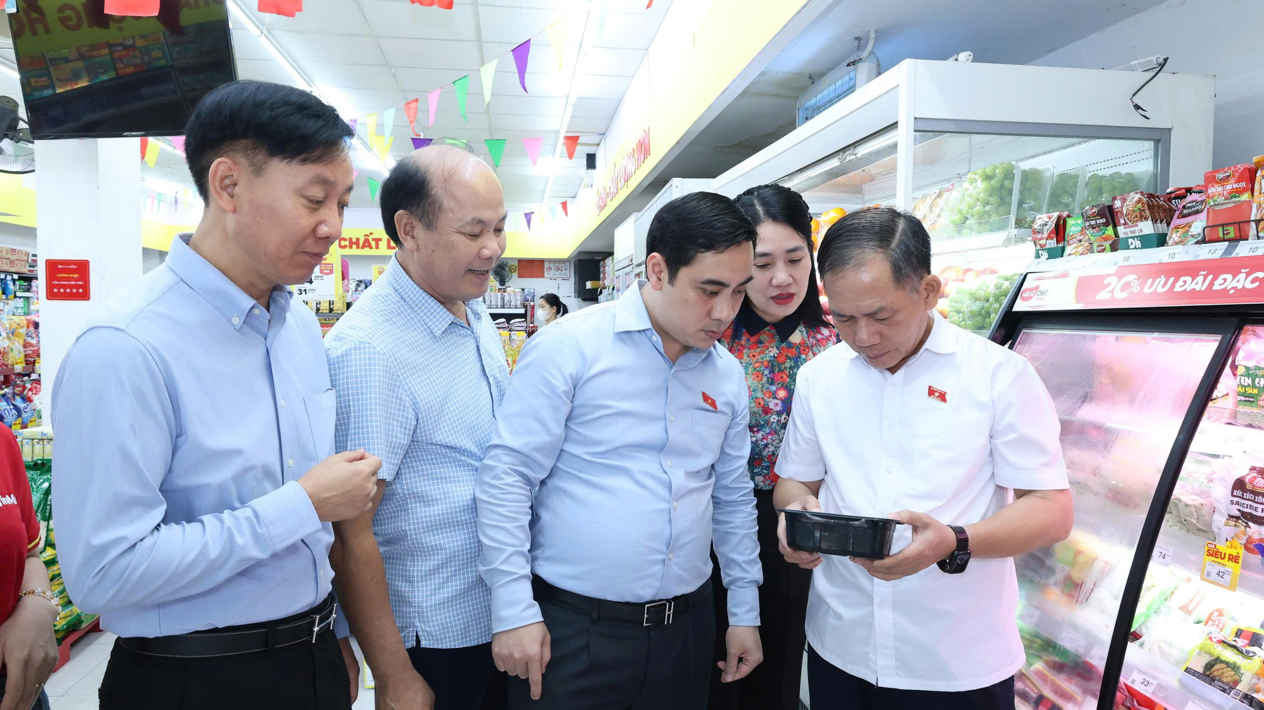 Khảo sát việc bảo đảm an toàn thực phẩm tại các doanh nghiệp sản xuất bia, rượu