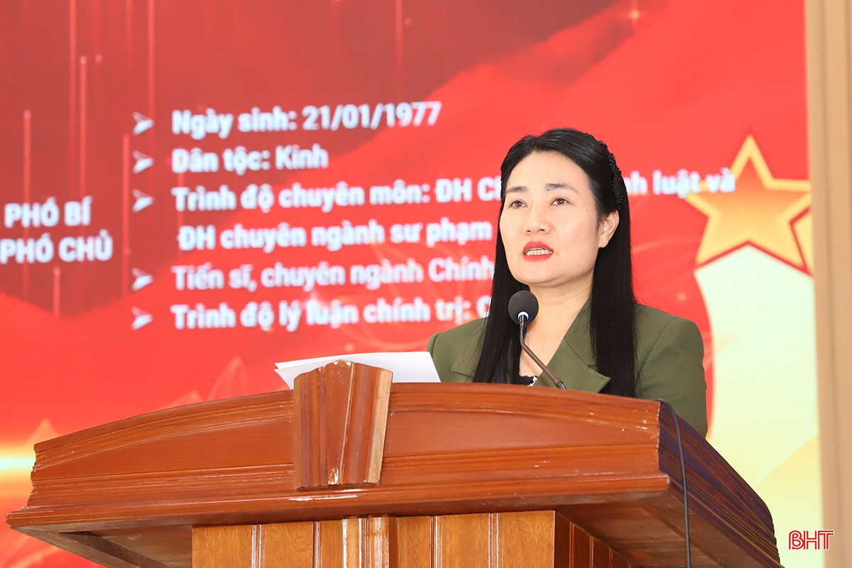 Hội nghị tiếp xúc giữa cử tri với những người ứng cử đại biểu HĐND tỉnh khóa XIX, nhiệm kỳ 2026 – 2031 tại đơn vị bầu cử HĐND tỉnh số 4