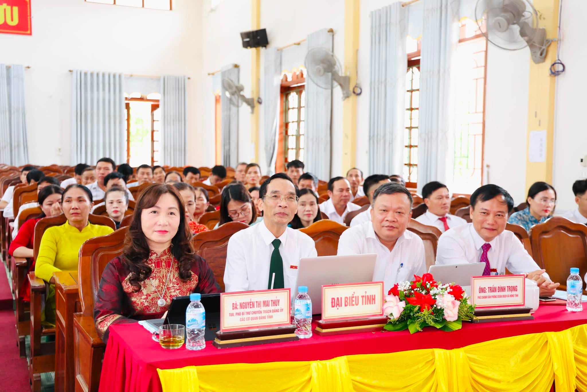 HĐND xã Toàn Lưu khai mạc Kỳ họp thứ 3, đánh giá tình hình phát triển kinh tế - xã hội 6 tháng đầu năm
