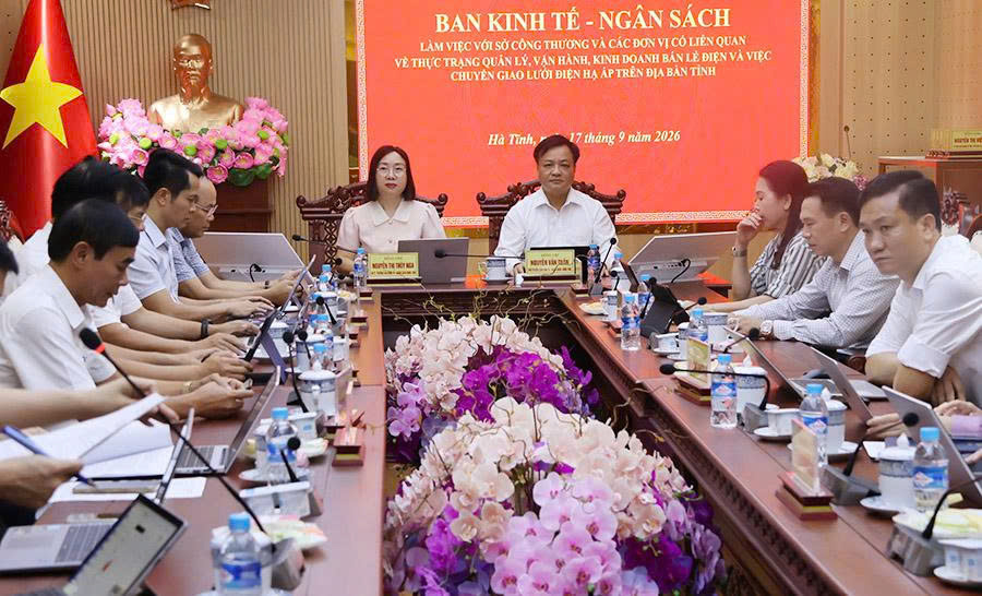 Rà soát, tháo gỡ vướng mắc trong chuyển giao lưới điện hạ áp trên địa bàn tỉnh
