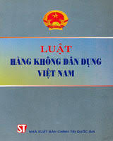 Tài liệu Dự án Luật Hàng không dân dụng Việt Nam