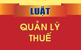 Tài liệu lấy ý kiến Luật Quản lý thuế