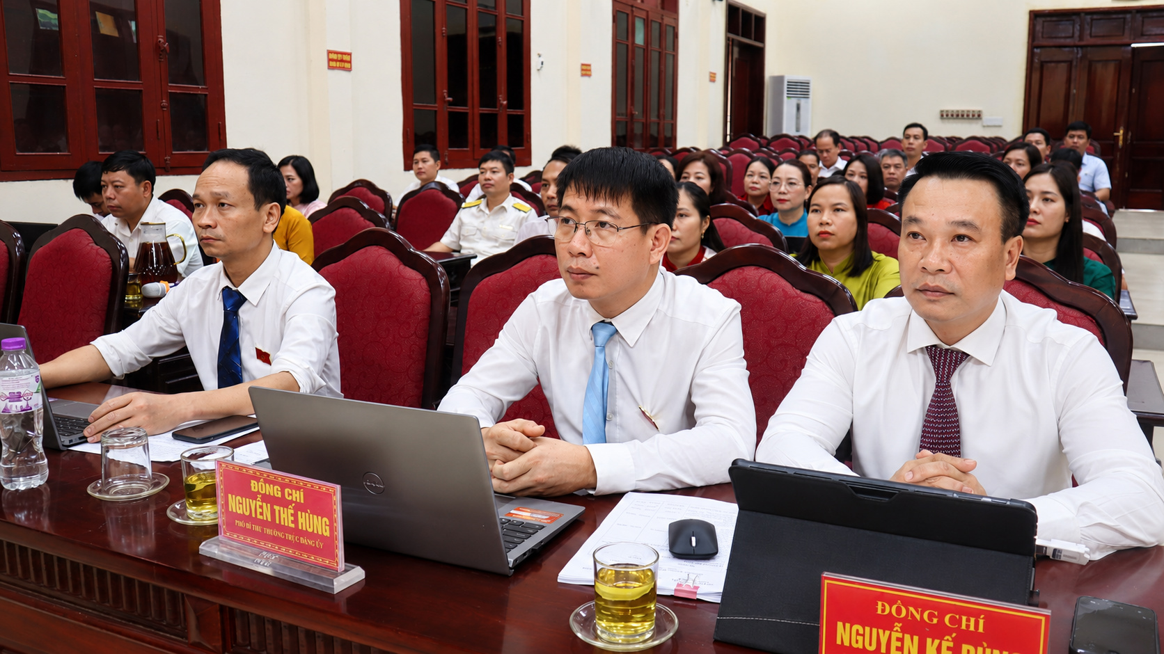 HĐND xã Hương Khê quyết nghị nhiều nhiệm vụ, giải pháp phát triển kinh tế - xã hội 6 tháng cuối năm