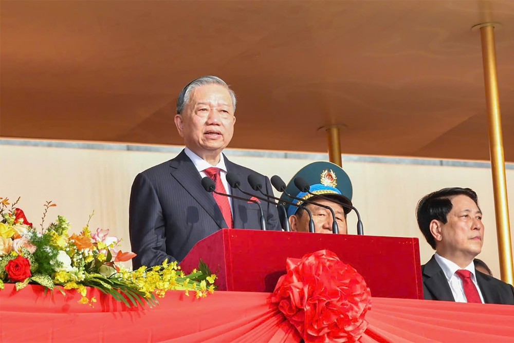 Tổ chức trọng thể Lễ kỷ niệm 80 năm Cách mạng tháng Tám thành công và Quốc khánh 2/9