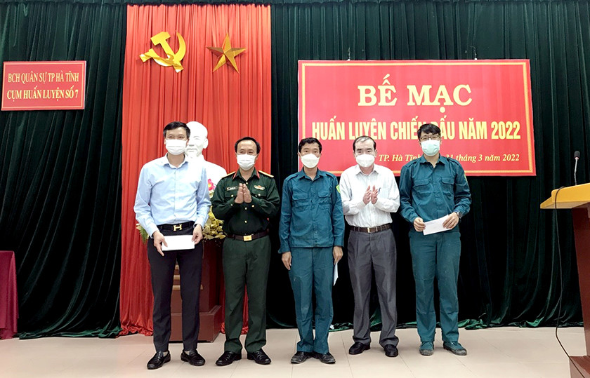 Kỷ niệm 90 năm ngày truyền thống lực lượng dân quân tự vệ (28/3/1935 - 28/3/2025)