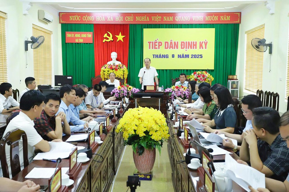 Đảm bảo quyền lợi chính đáng của công dân trong xử lý đơn thư khiếu nại, tố cáo, kiến nghị, phản ánh