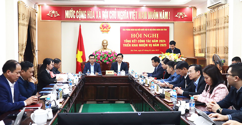 Nâng cao chất lượng tham mưu, phục vụ Đoàn ĐBQH, Thường trực HĐND và các ban HĐND tỉnh