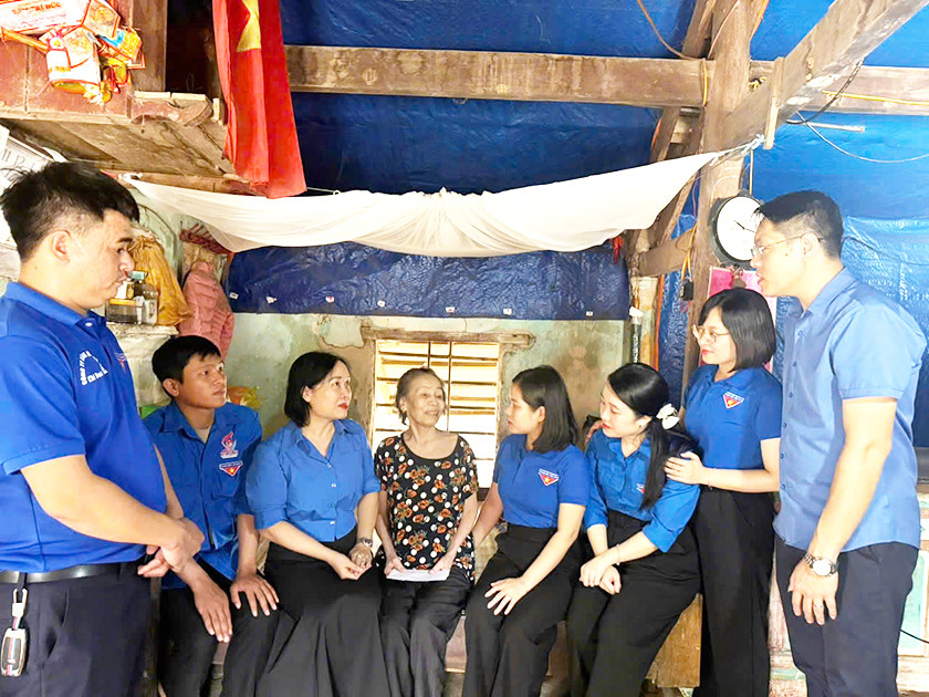 Nhiều hoạt động ý nghĩa nhân Ngày Thương binh, Liệt sĩ (27/7)