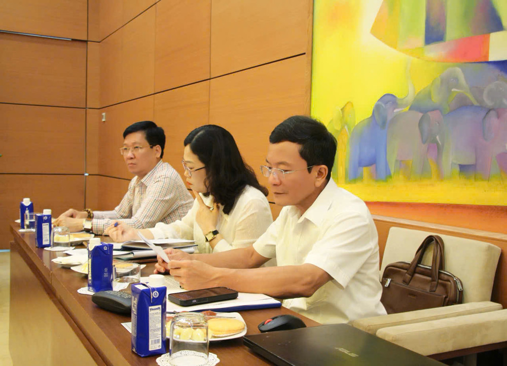 Cần tăng tính chủ động của Hội đồng nhân dân trong phối hợp với Quốc hội đối với các vấn đề giám sát liên vùng