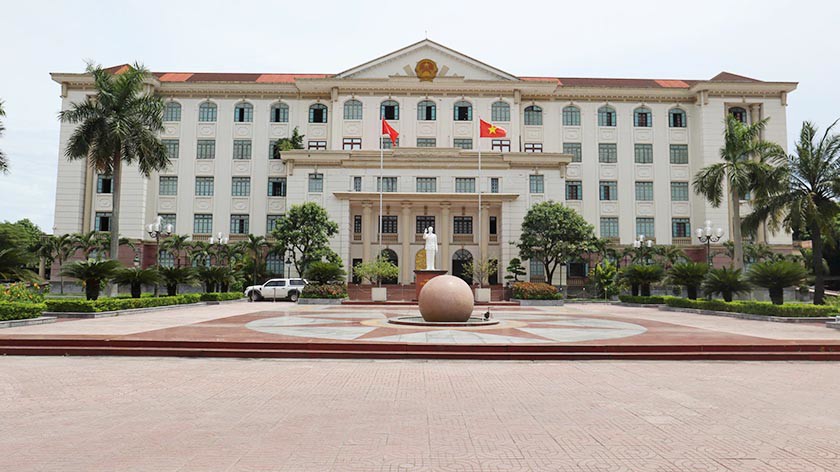 Thường trực HĐND tỉnh Hà Tĩnh triệu tập Kỳ họp thứ 30 HĐND tỉnh Hà Tĩnh