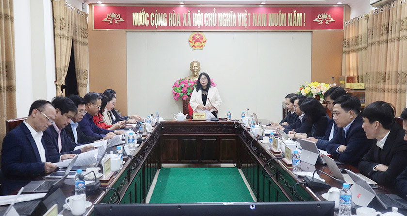 Tăng cường quản lý biên chế, nâng cao hiệu quả tuyển dụng giáo viên