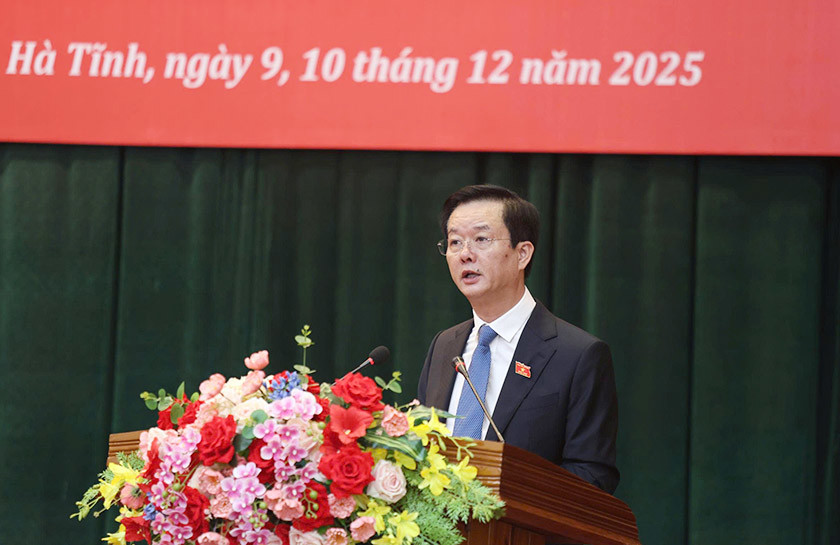 Phát huy nội lực, huy động nguồn lực xã hội – Hà Tĩnh tạo nền tảng tăng trưởng năm 2026