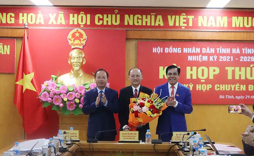 HĐND tỉnh Hà Tĩnh tổ chức Kỳ họp thứ 32: Kiện toàn nhân sự và thông qua nhiều nghị quyết quan trọng