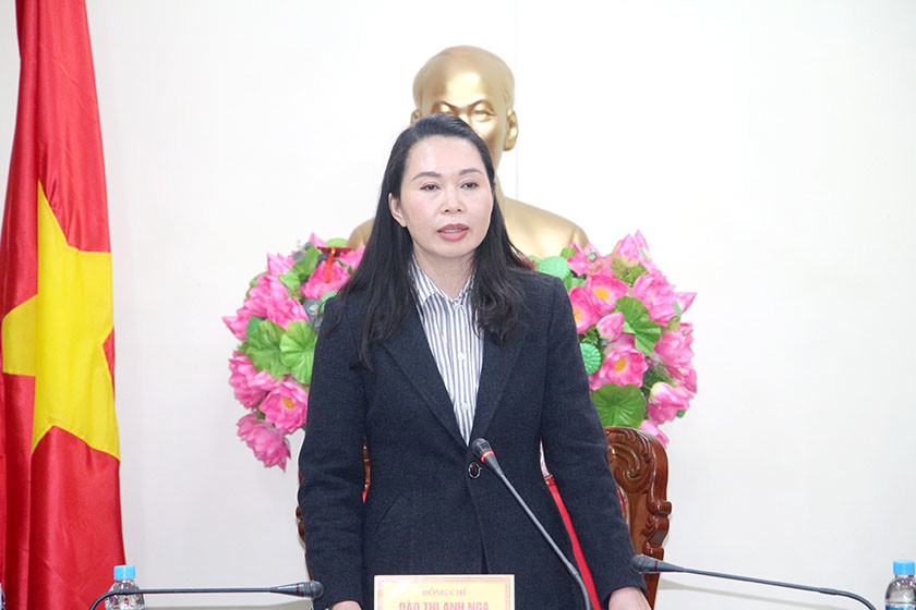 Sớm hoàn thiện tờ trình, dự thảo Nghị quyết quy định chính sách hỗ trợ về đất đai đối với đồng bào dân tộc thiểu số sinh sống trên địa bàn tỉnh