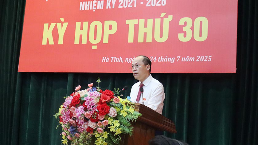 Tập trung cao thực hiện mục tiêu tăng trưởng kinh tế; bảo đảm vận hành hiệu quả mô hình chính quyền địa phương 02 cấp; tiếp tục triển khai các nhiệm vụ lớn, trọng tâm
