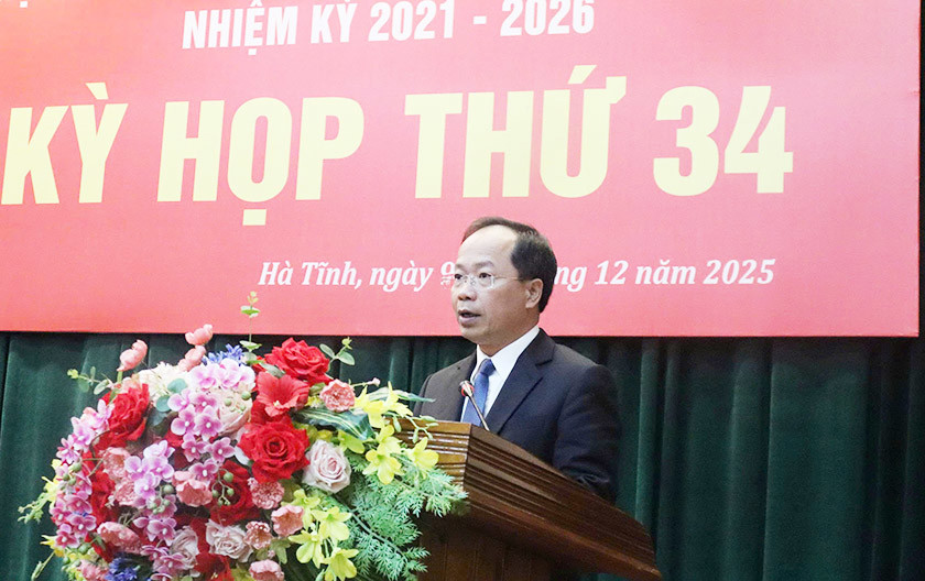 HĐND tỉnh tiếp tục khẳng định vai trò cơ quan quyền lực Nhà nước ở địa phương, đáp ứng kỳ vọng cử tri