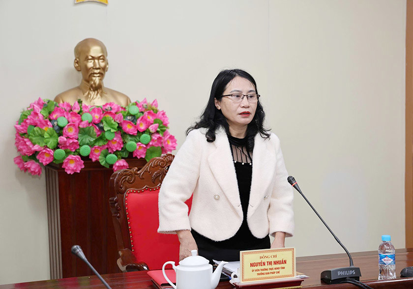 Hướng tới nâng cao chất lượng xét xử và thi hành án dân sự