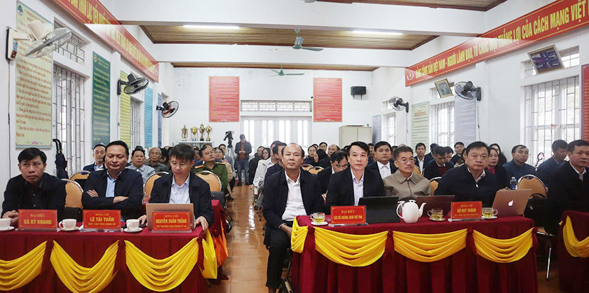 Nghiêm túc tiếp thu, giải trình các vấn đề cử tri quan tâm kiến nghị