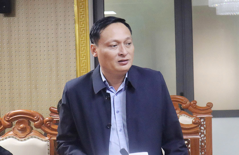 Nhiều kiến nghị về phân bổ ngân sách và kinh phí bầu cử tại thảo luận tổ huyện Kỳ Anh