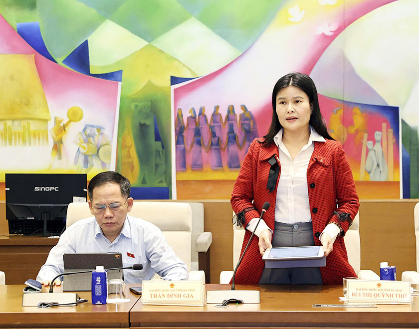 Đại biểu HĐND tỉnh đề xuất nhiều giải pháp thúc đẩy phát triển KT-XH năm 2026