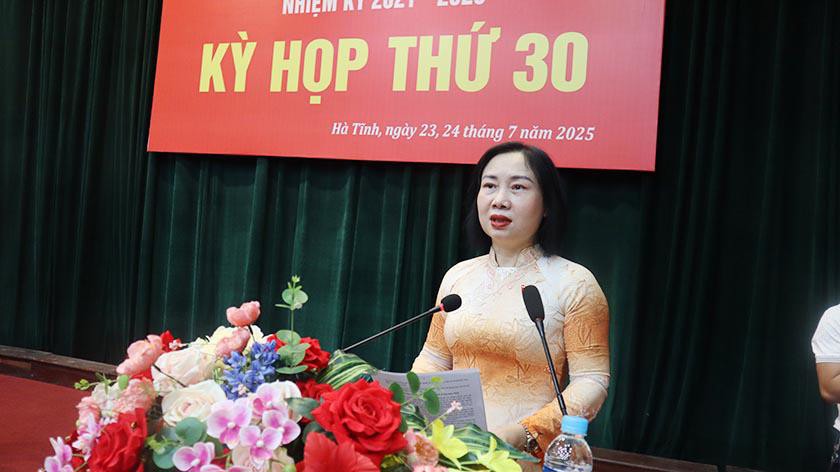 Phấn đầu hoàn thành mục tiêu phát triển kinh tế - xã hội năm 2025 và kỳ kế hoạch 2021-2025