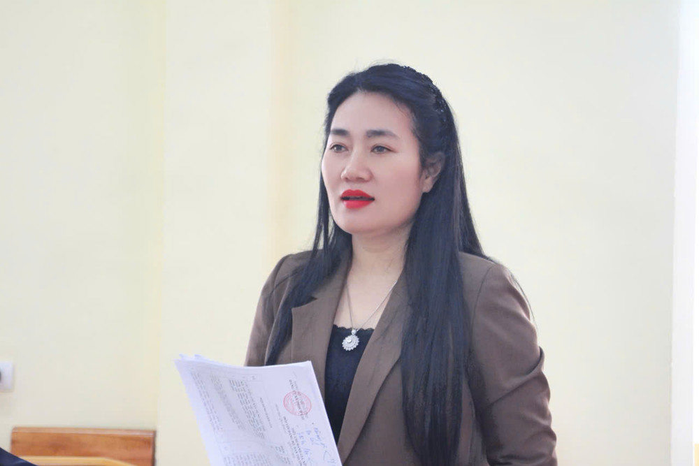 Xã Thạch Lạc: tập trung huy động các nguồn lực, thực hiện thắng lợi các mục tiêu, nhiệm vụ đã đề ra