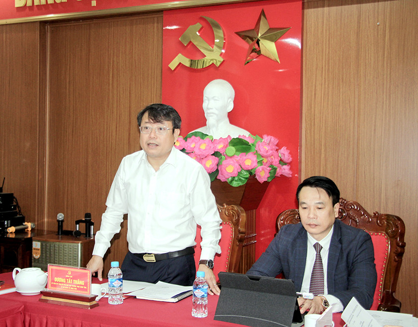 Chuẩn bị kỹ lưỡng các nội dung trọng tâm trong hoạt động của Hội đồng nhân dân và Đoàn ĐBQH ngay từ đầu năm 2026