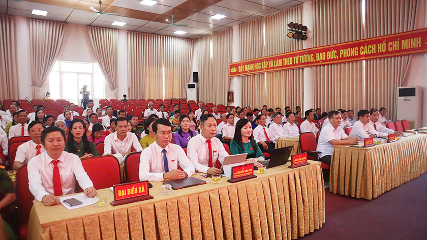 HĐND xã Thạch Hà ban hành 8 Nghị quyết quan trọng