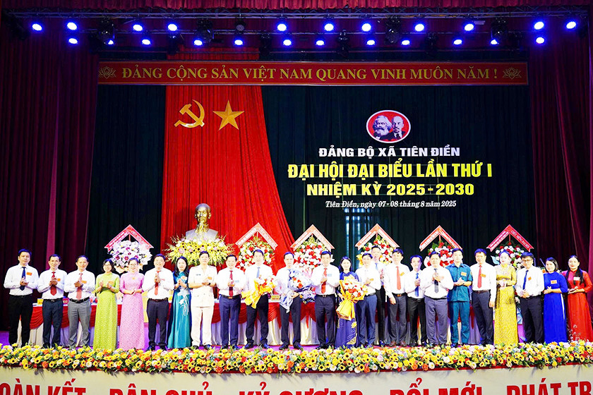 Xã Tiên Điền: cần bám sát các chủ trương, định hướng lớn của tỉnh để rà soát, cập nhật, điều chỉnh, bổ sung các quy hoạch