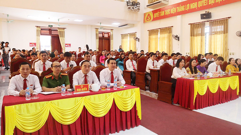 Xã Lộc Hà: Ban hành 5 nghị quyết tại kỳ họp thường lệ giữa năm 2025