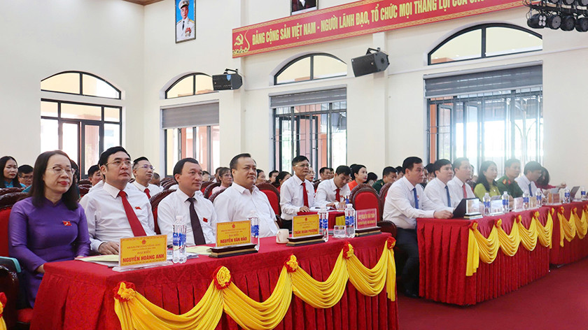 HĐND phường Vũng Áng ban hành 7 Nghị quyết quan trọng