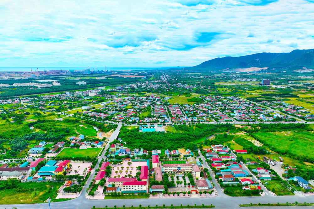 Tiếp tục đổi mới, nâng cao chất lượng của Hội đồng nhân dân, góp phần đưa phường Vũng Áng thành trung tâm thúc đẩy tăng trưởng của tỉnh