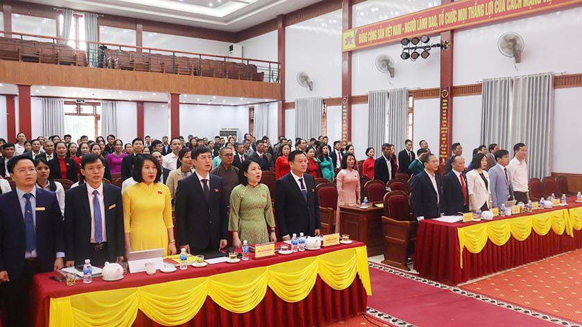 HĐND xã Đức Thọ đánh giá toàn diện kết quả phát triển KT–XH năm 2025