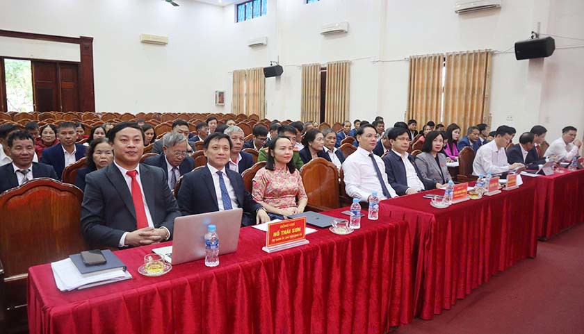 HĐND xã Hương Sơn tổng kết hoạt động nhiệm kỳ 2021–2026: Nâng cao hiệu lực, hiệu quả hoạt động, đáp ứng kỳ vọng cử tri