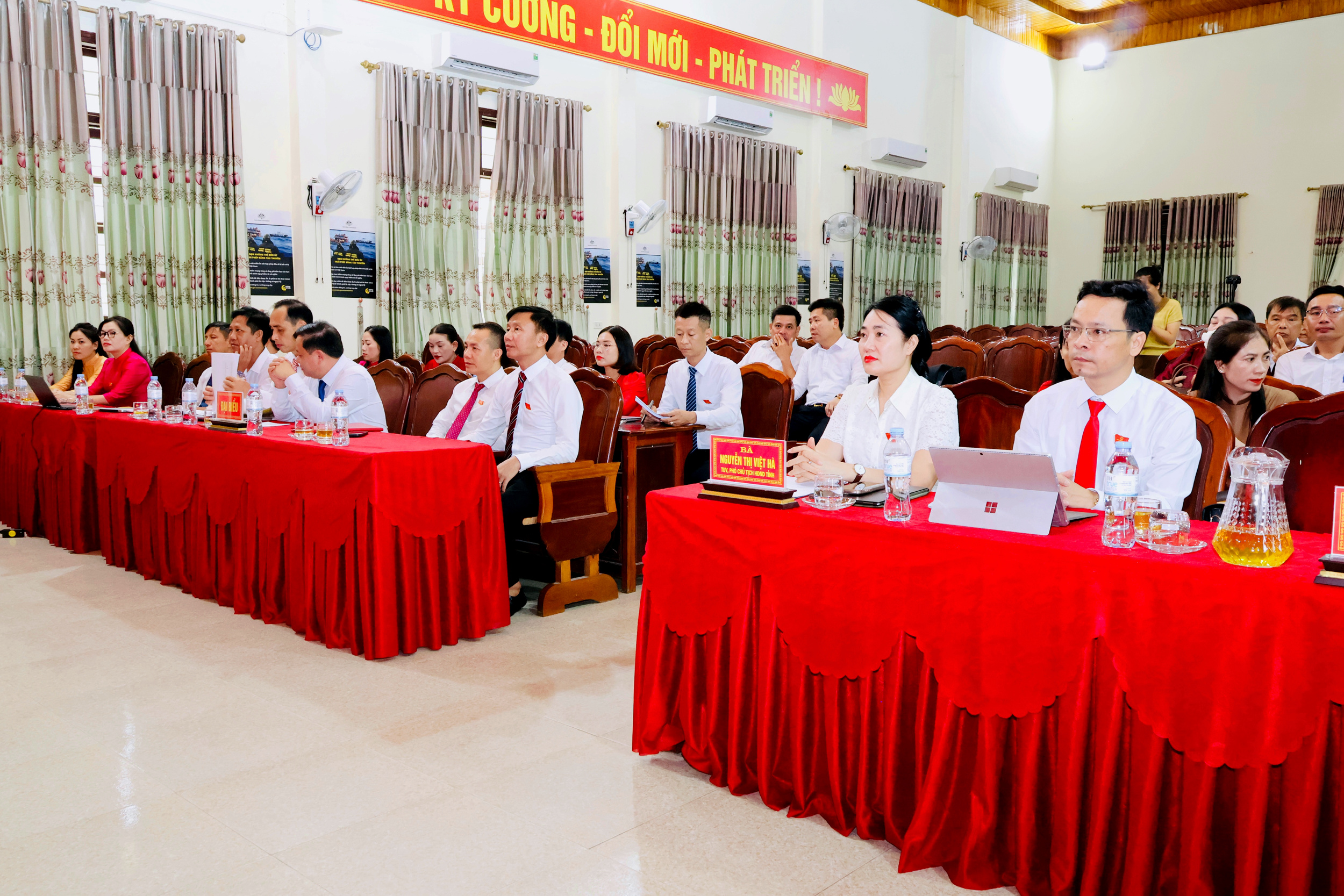 HĐND xã Yên Hòa thông qua 6 nghị quyết, quyết nghị nhiều giải pháp phát triển kinh tế - xã hội