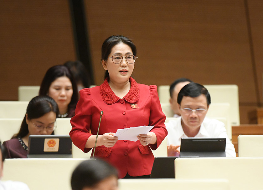 Tăng cường phân cấp, phân quyền, kịp thời giải quyết các vụ án, vụ việc