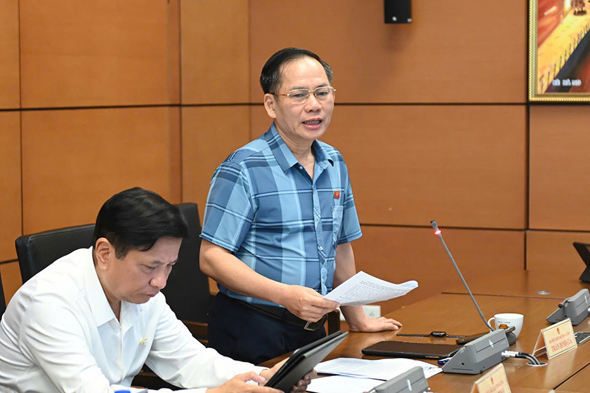 Hoàn thiện quy định pháp luật về hình sự và tố tụng hình sự