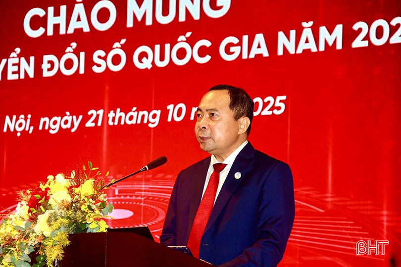 Tập trung nguồn lực đầu tư phát triển hạ tầng số đồng bộ, hiện đại