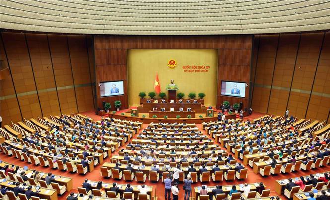 Thẩm quyền ban hành văn bản quy phạm pháp luật của chính quyền địa phương trong bối cảnh tổ chức chính quyền hai cấp