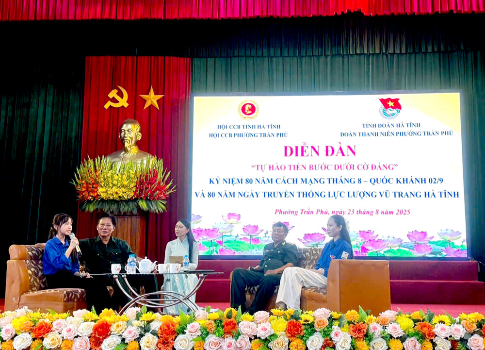 Hà Tĩnh với công tác chống “lệch chuẩn” về tư tưởng